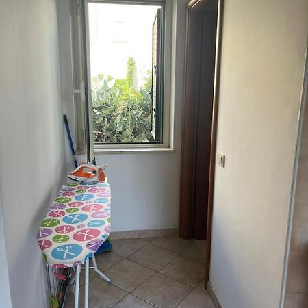 Appartamento Bilocale vista mare sul lungomare Siderno Esterno foto