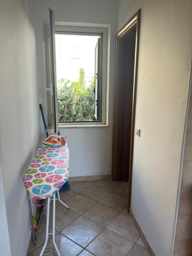 Appartamento Bilocale vista mare sul lungomare Siderno Esterno foto