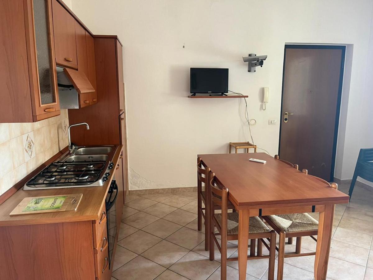 Appartamento Bilocale vista mare sul lungomare Siderno Esterno foto